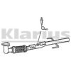 KLARIUS 150404 Exhaust Pipe